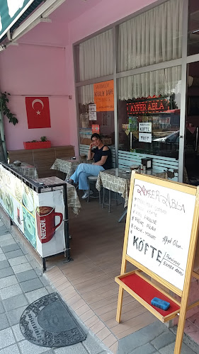 AYFER ABLA EV YEMEKLERİ VE CAFE - Maltepe