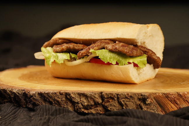 7 Köfte Burger - Gastronomi ve konaklama