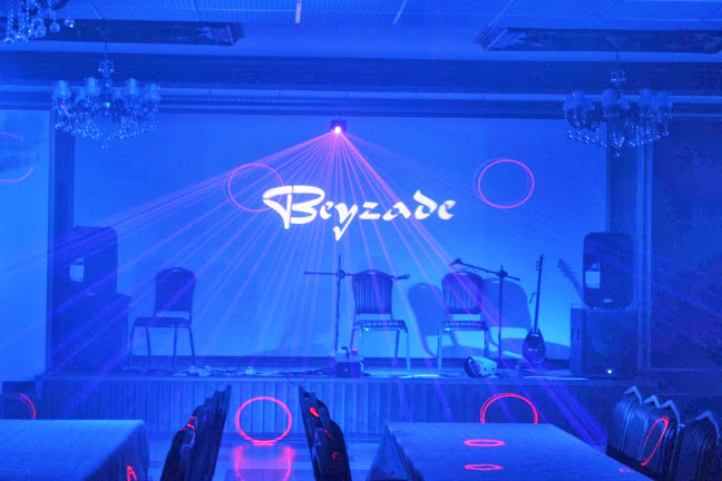 Beyzade Düğün Salonları & Cafe -Restaurant & Apart evler - Gastronomi ve konaklama