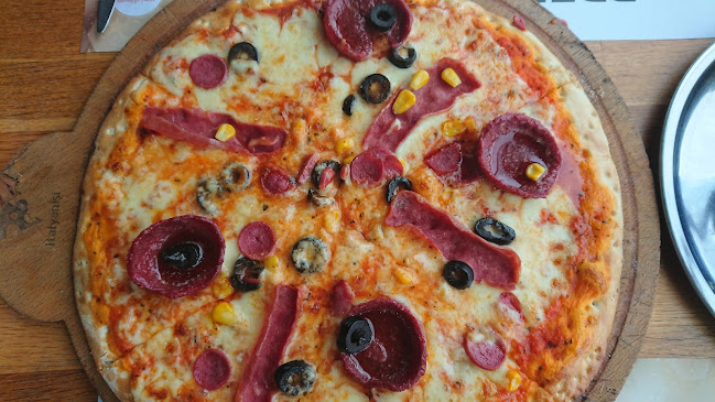 Italyanişi Pizza & Coffee Shop - Sakarya
