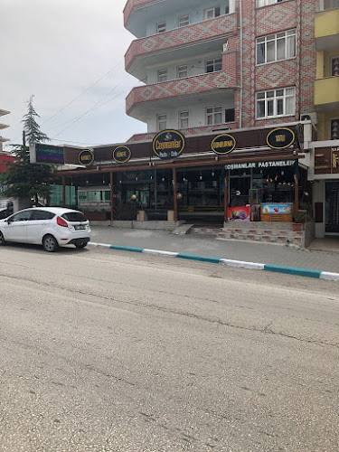 Coşmanlar Pasta & cafe - Adana