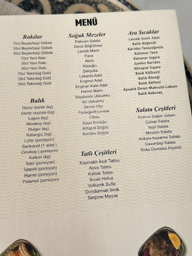 Opinii despre Kalamış Paysage Restaurant în Kadıköy - Gastronomi ve konaklama