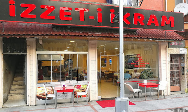 İzzet-i İkram Pide ve Lahmacun Salonu