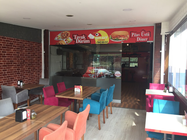 Gıt Gıt Chicken - Akçaabat
