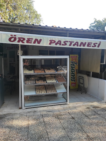 Ören pastanesi