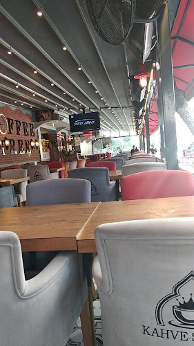 Kahve Sokağı Küçükpark - Bornova