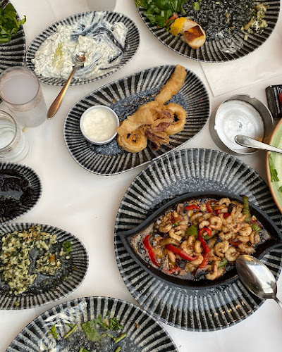 İhtiyar Balıkçı Restaurant - Bakırköy