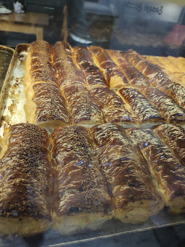 SANAYİ BÖREKÇİSİ - Antalya