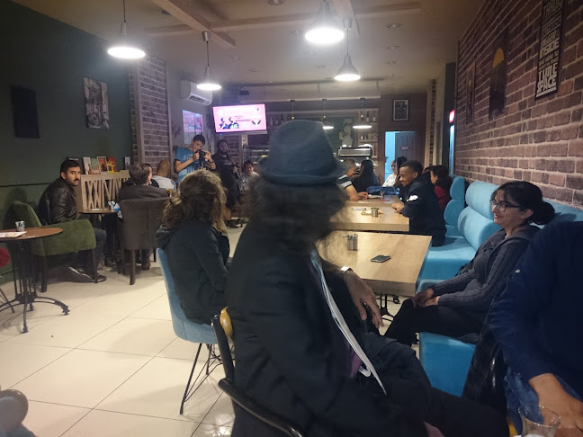 Kızılderili Hayal Kafe - Bolu Merkez