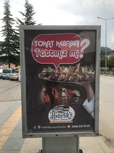 Opinii despre Tokat Belediyesi Hıdırlık Sosyal Tesisleri în Tokat Merkez - Gastronomi ve konaklama
