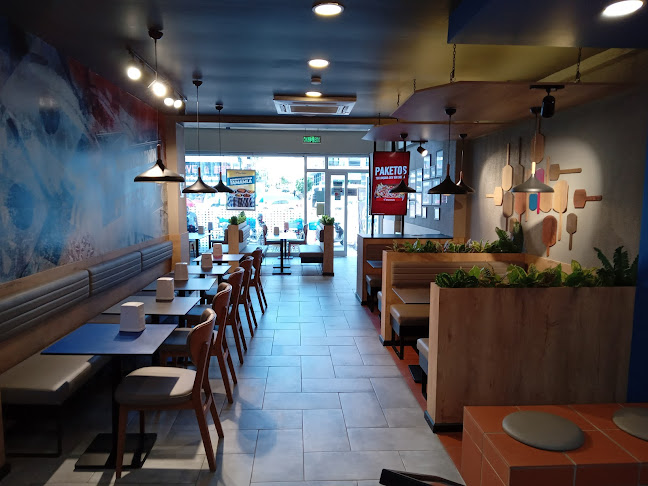 Domino's Pizza İzmir Ayrancılar - Gastronomi ve konaklama