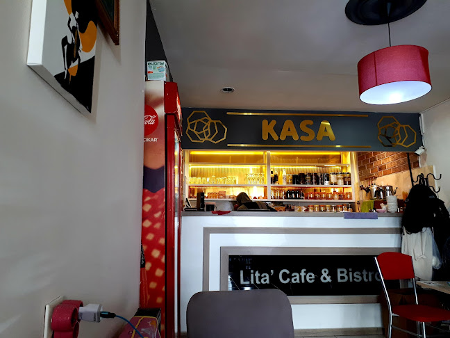 Opinii despre Lita cafe Bistro în Selçuklu - Gastronomi ve konaklama