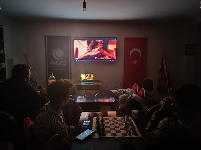 BAYBURT AGD -MGV VAKIF kitap kafe - Gastronomi ve konaklama