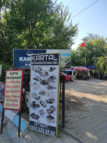 KARTAL RESTORAN VE PANSİYON - Kıyıköy/Vize