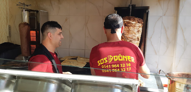 Opinii despre Sos doner în Kırıkhan - Gastronomi ve konaklama