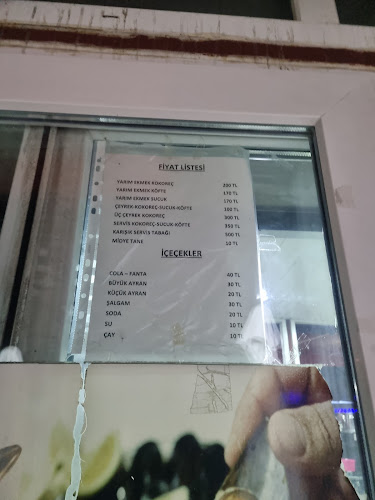 07 Kral Kokoreç & Park Cafe - Alanya