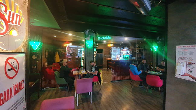 Red cafe - Gastronomi ve konaklama