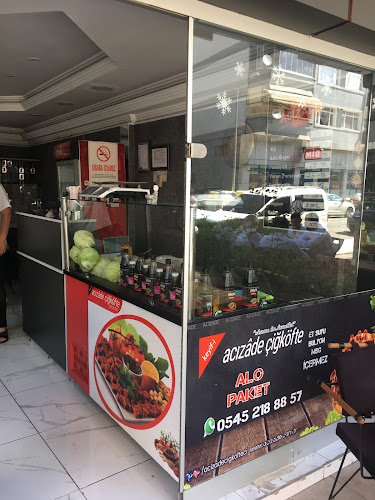 Opinii despre Keyif-i Acızade Çiğ Köfte în Çarşamba - Gastronomi ve konaklama