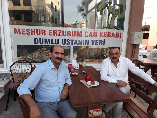 Dumlu usta cağı kebap - Ayvalık