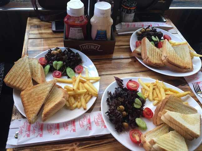 Opinii despre DIESEL HOUSE Cafe ve Oyun Salonu în Niğde Merkez - Gastronomi ve konaklama