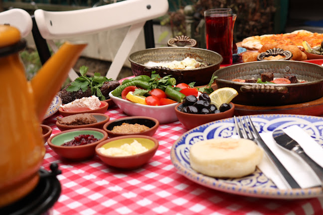 Opinii despre Sa Va Anatolian Breakfast House în Beyoğlu - Gastronomi ve konaklama