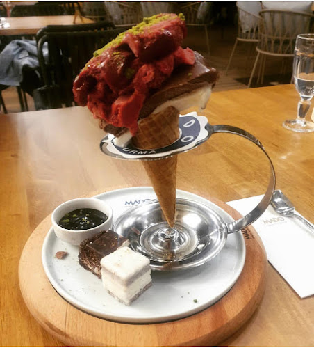 Nevşehir Mado - Gastronomi ve konaklama