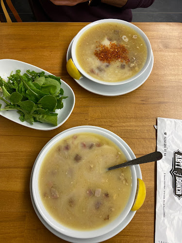 Çorbacı Zeyno - Gastronomi ve konaklama