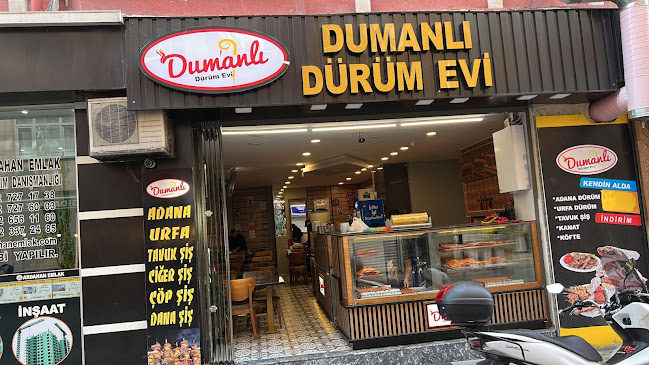 Dumanlı dürüm evi - Gastronomi ve konaklama