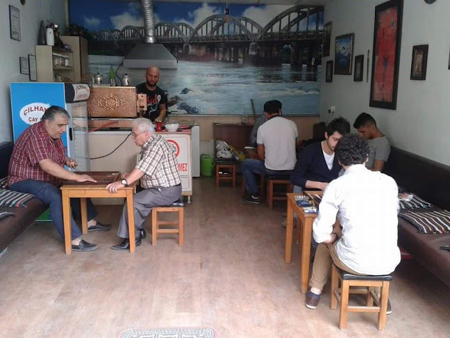 Çilhane Çay Evi - Gastronomi ve konaklama