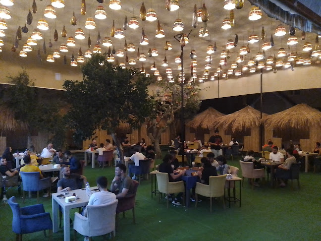 Maria Pizza Cafe - Gastronomi ve konaklama