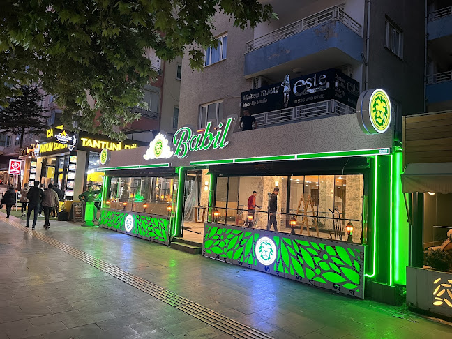 Babil Cafe Bistro - Niğde Merkez
