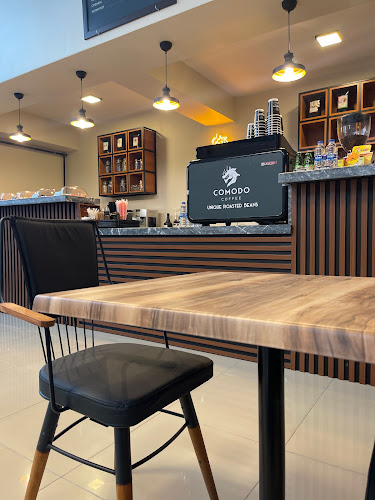 Comodo Coffee - Gastronomi ve konaklama