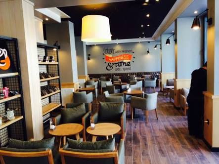 Gloria Jean's Coffees - Yakutiye