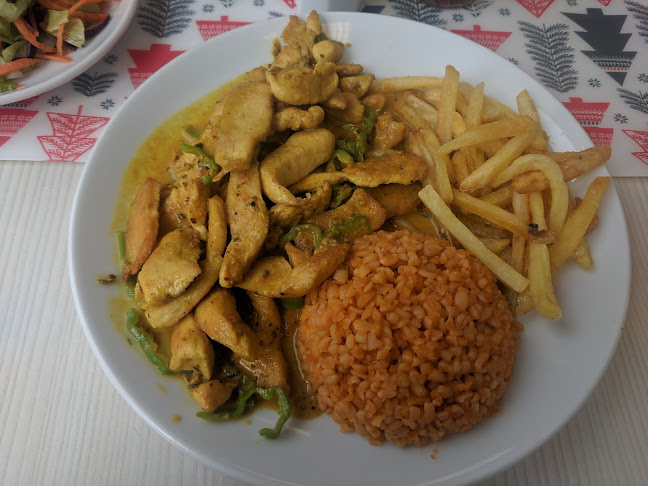 Opinii despre Limos Cafe în Gölbaşı - Gastronomi ve konaklama