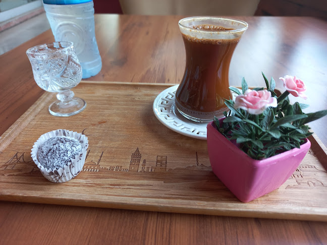 Edem Pastanesi & Kafe - Kozan