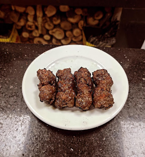 Güven Odun Kofte & Corba Salonu Salihli Odun Köfte - Salihli