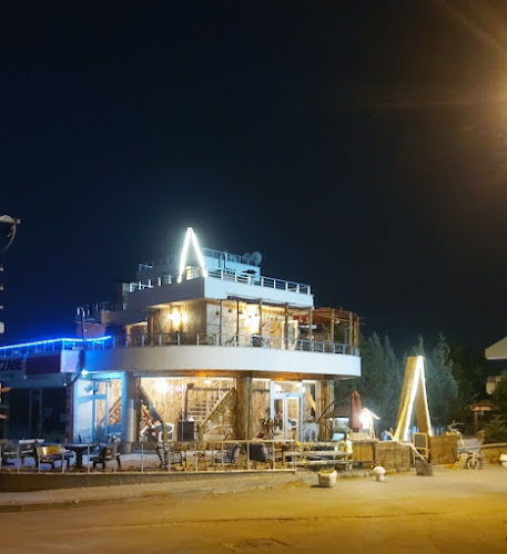 Dağ evi Cafe Konya - Gastronomi ve konaklama