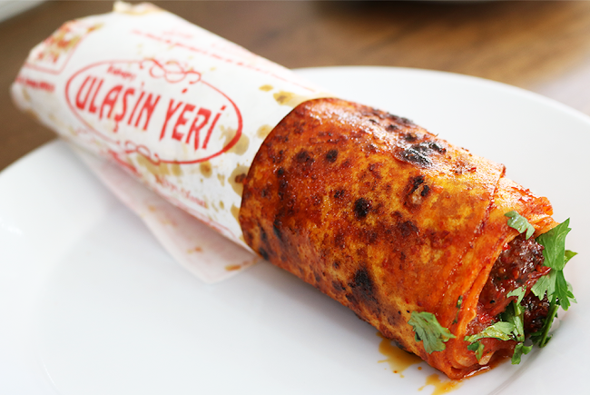 Opinii despre Ulaşın Yeri Harbiye Şube în Defne - Gastronomi ve konaklama