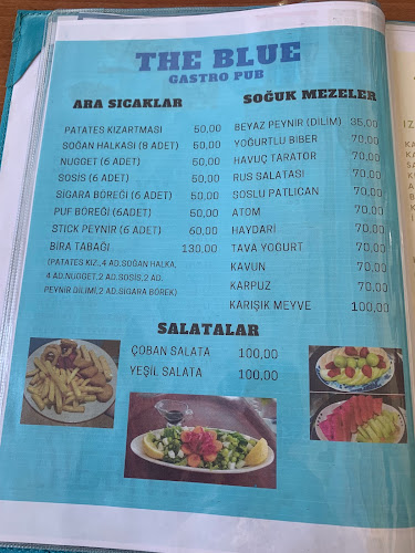 THE BLUE - Erikli/Keşan