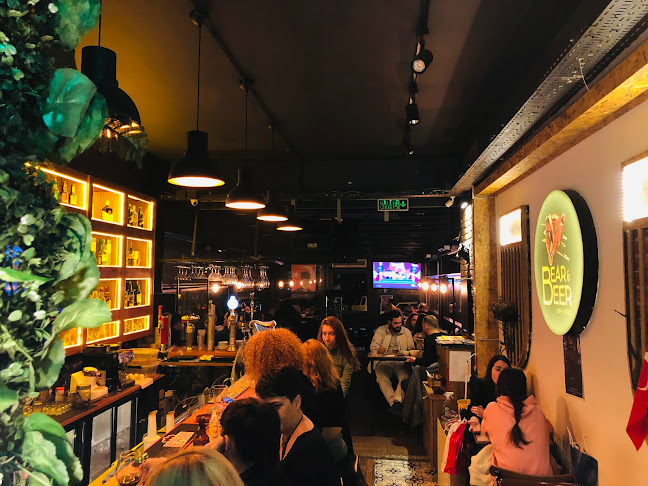 Bear and Beer Cafe Bistro