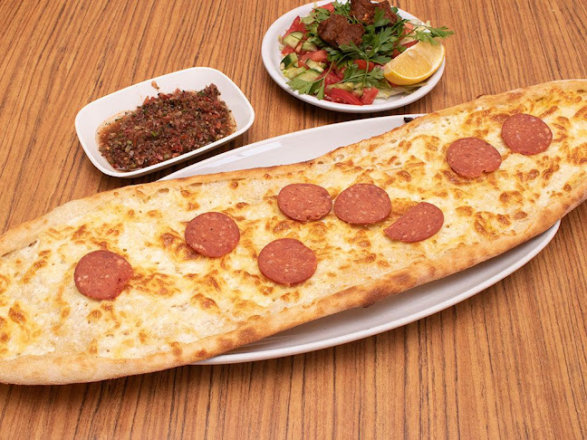 Burak Aile Pide Kebap - Yenimahalle