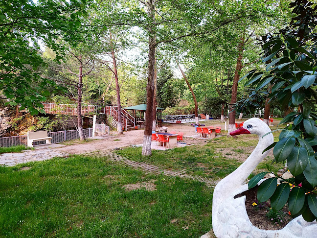 Karaman Alabalık Ve Dinlenme Tesisleri - Evciler/Bayramiç