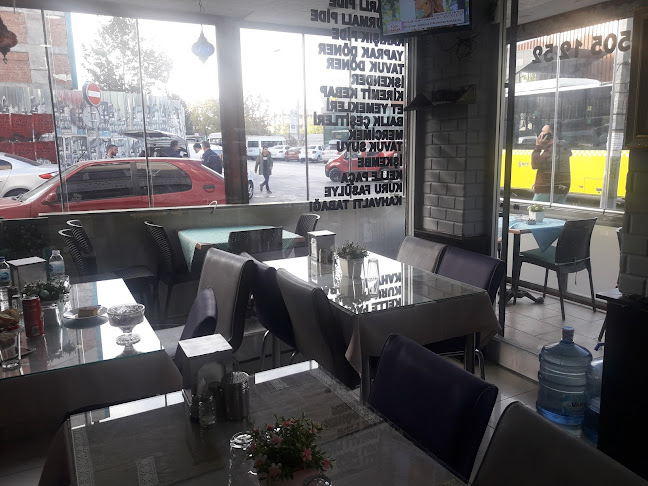 Opinii despre Hanımzade Ev Yemekleri în Ümraniye - Gastronomi ve konaklama