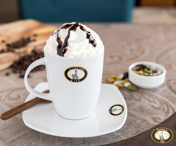 Kandemir Kafe Pasaport