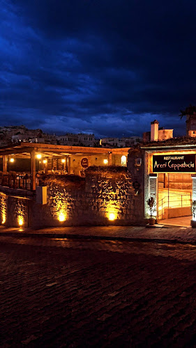 Areni Cappadocia Restaurant - Ürgüp