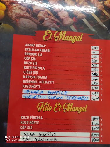 Meşhur Kavurmacı nafis usta et mangal çorba ve kahvalti