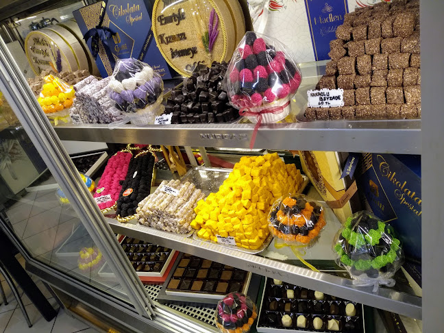 Cennet pastanesi - Zile