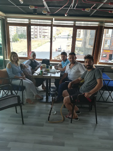 AURA Lounge & Bistro - Karaköprü