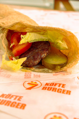 7 Köfte Burger - Afyonkarahisar Merkez