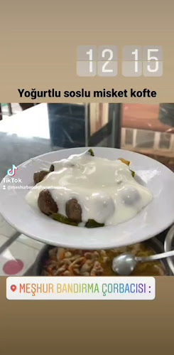 Bandirma Corbacisi - Bandırma